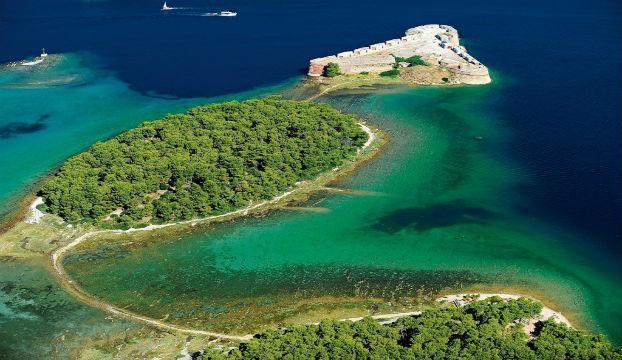 Micro Rooms Sibenik Exterior photo